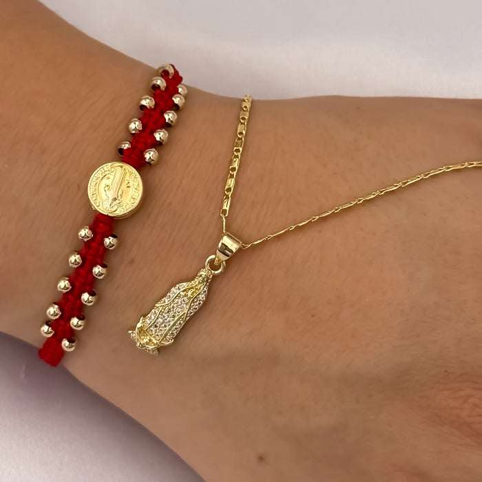 Conjunto Caracol + Guadalupe + Manilla San Benito