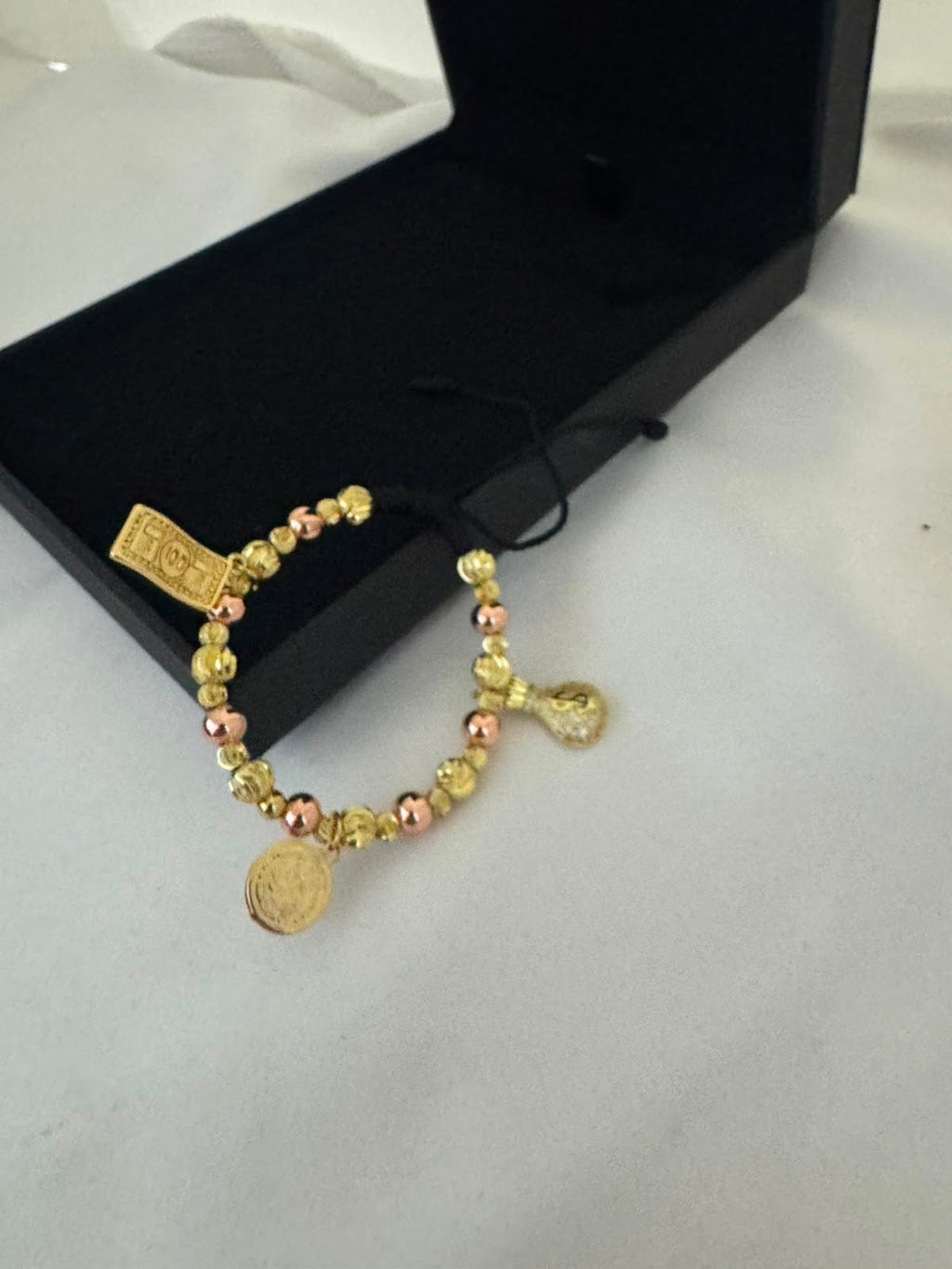 Pulsera Abundancia y Devoción
