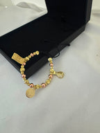 Pulsera Abundancia y Devoción