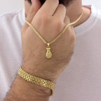 Conjunto Chino Hombre