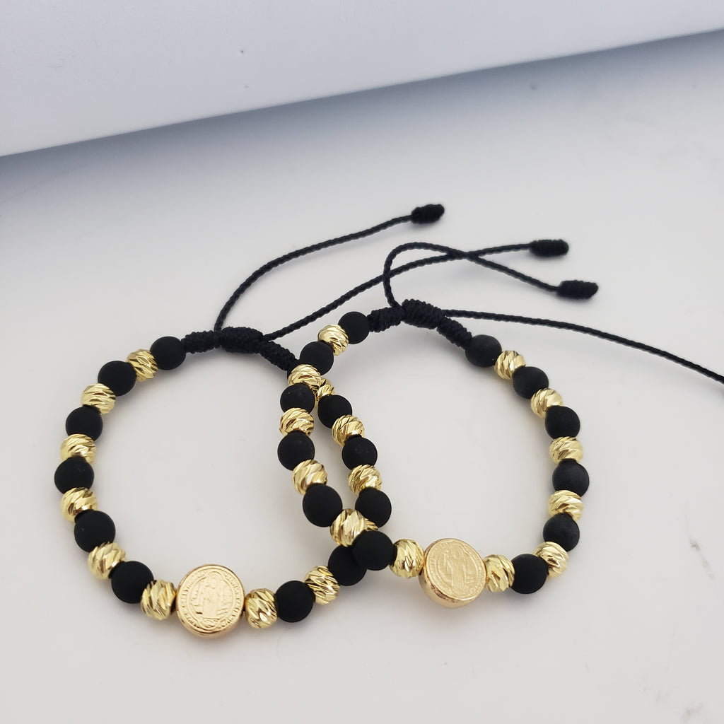 Dúo Pulseras San Benito Neopreno