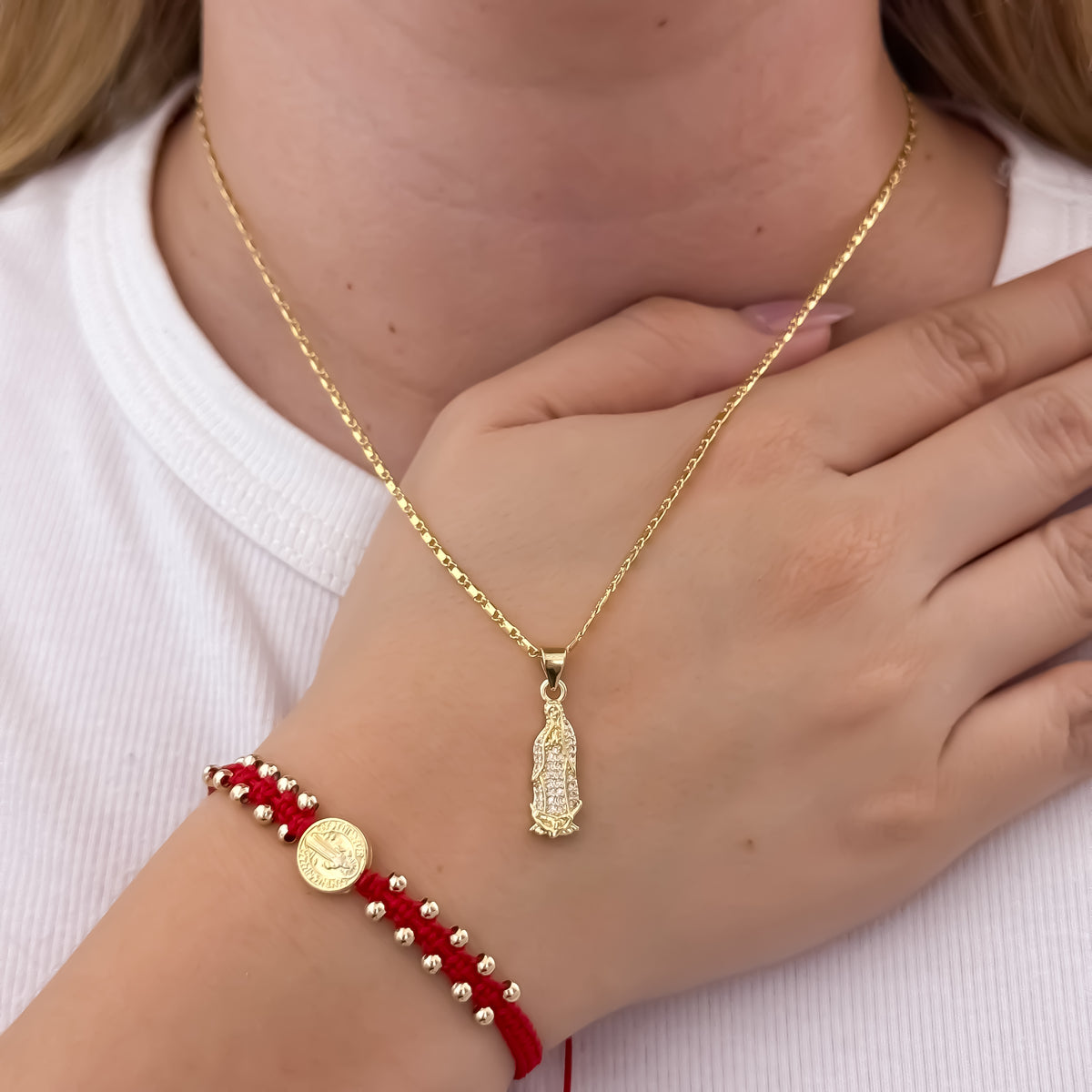 Conjunto Caracol + Guadalupe + Manilla San Benito