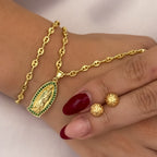 Conjunto Gucci + Guadalupe + Topos