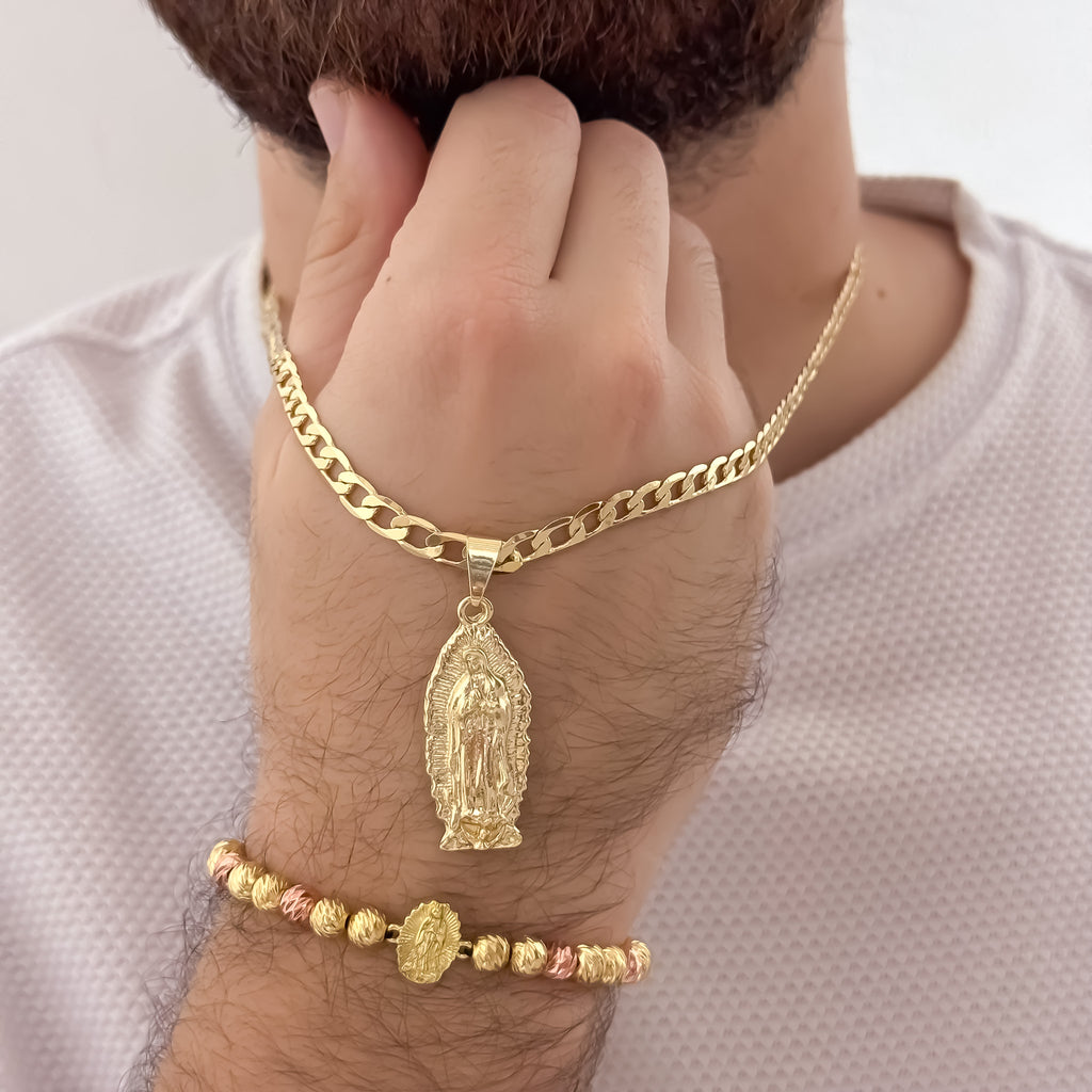 Conjunto Cubana + Virgen de Guadalupe