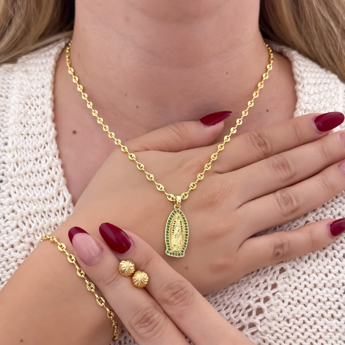 Conjunto Gucci + Guadalupe + Topos
