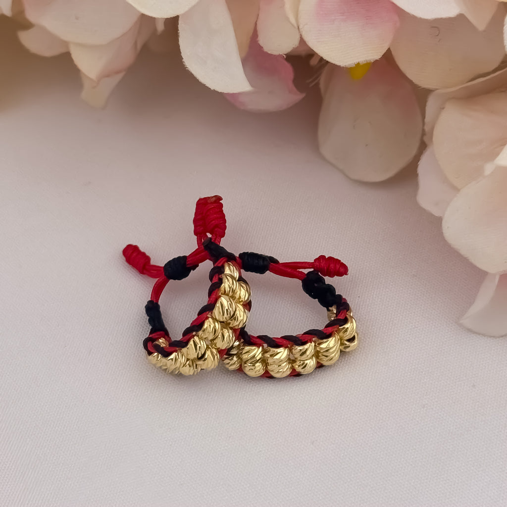 Dúo Anillos Doble Carril