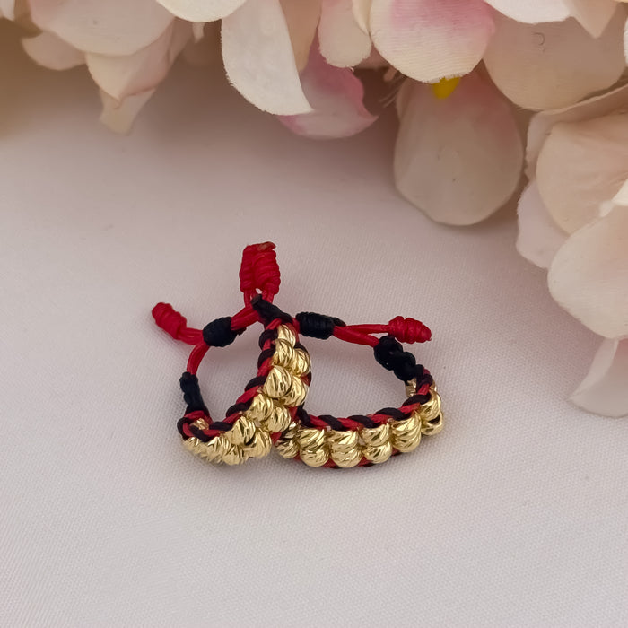 Dúo Anillos Doble Carril