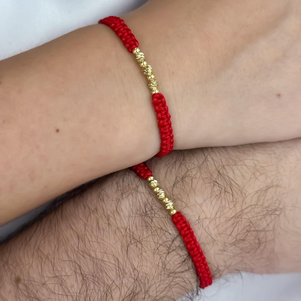 Dúo Hilo Rojo para Parejas