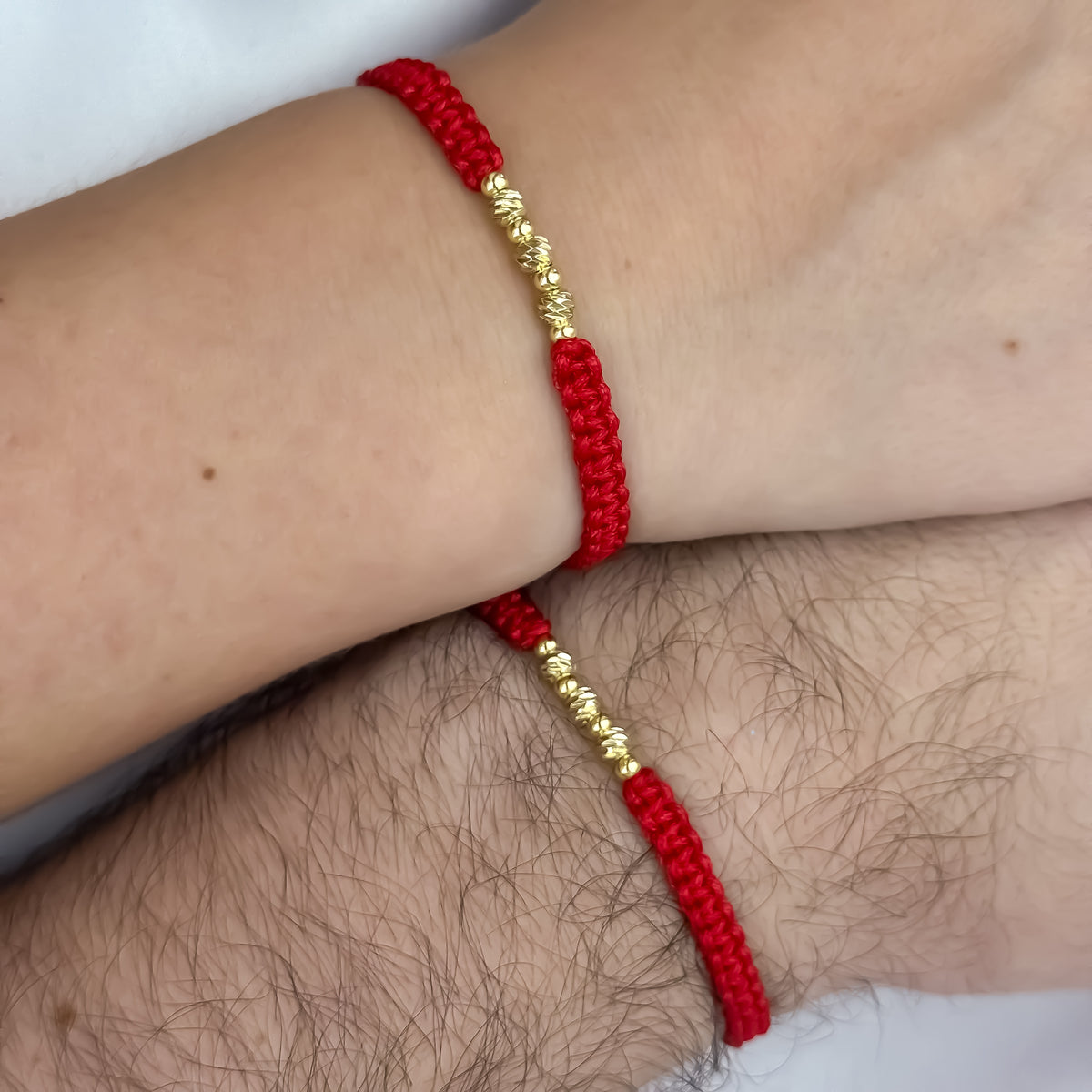Dúo Hilo Rojo para Parejas