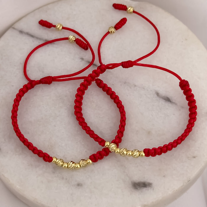 Dúo Hilo Rojo para Parejas
