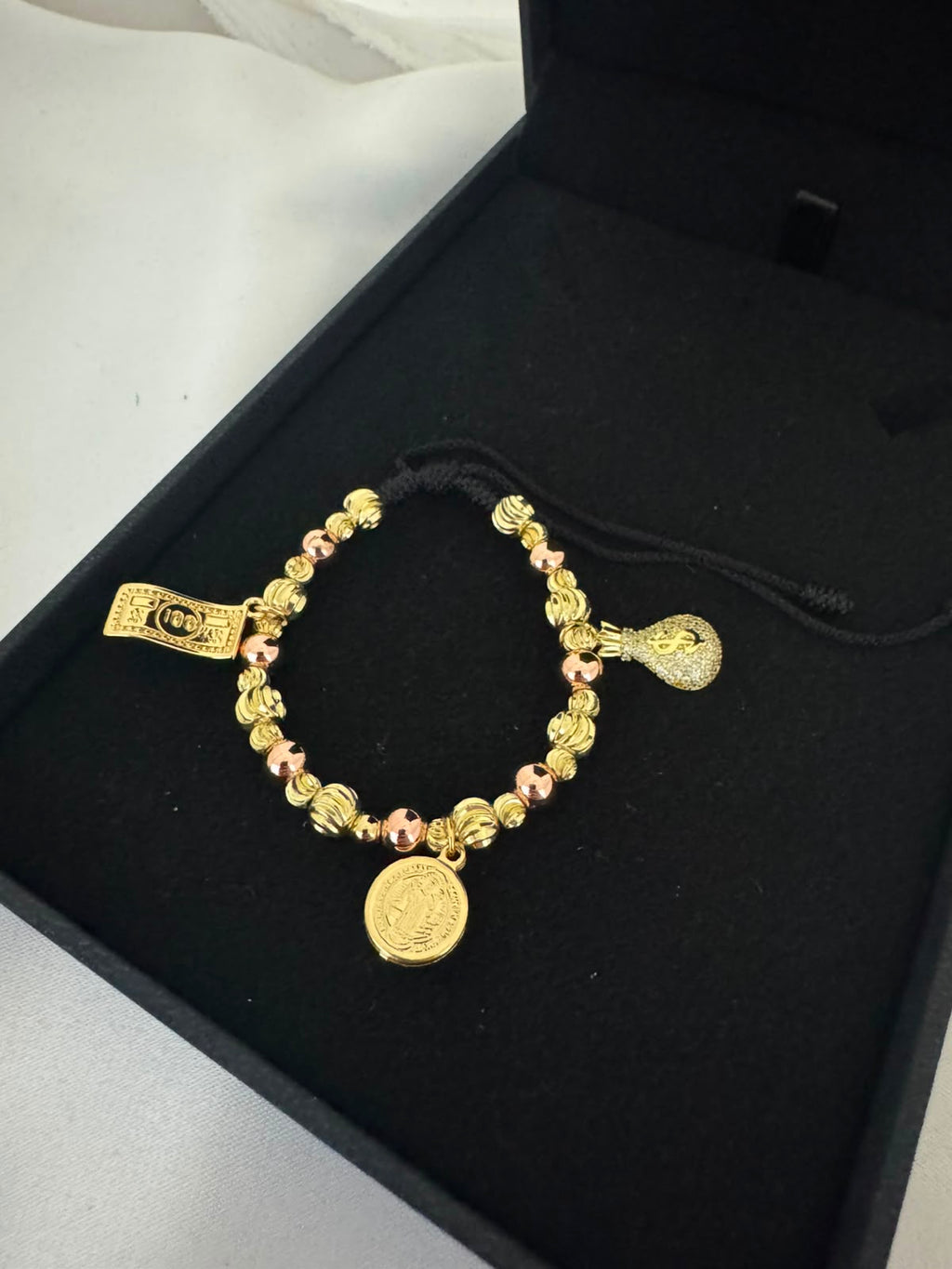 Pulsera Abundancia y Devoción