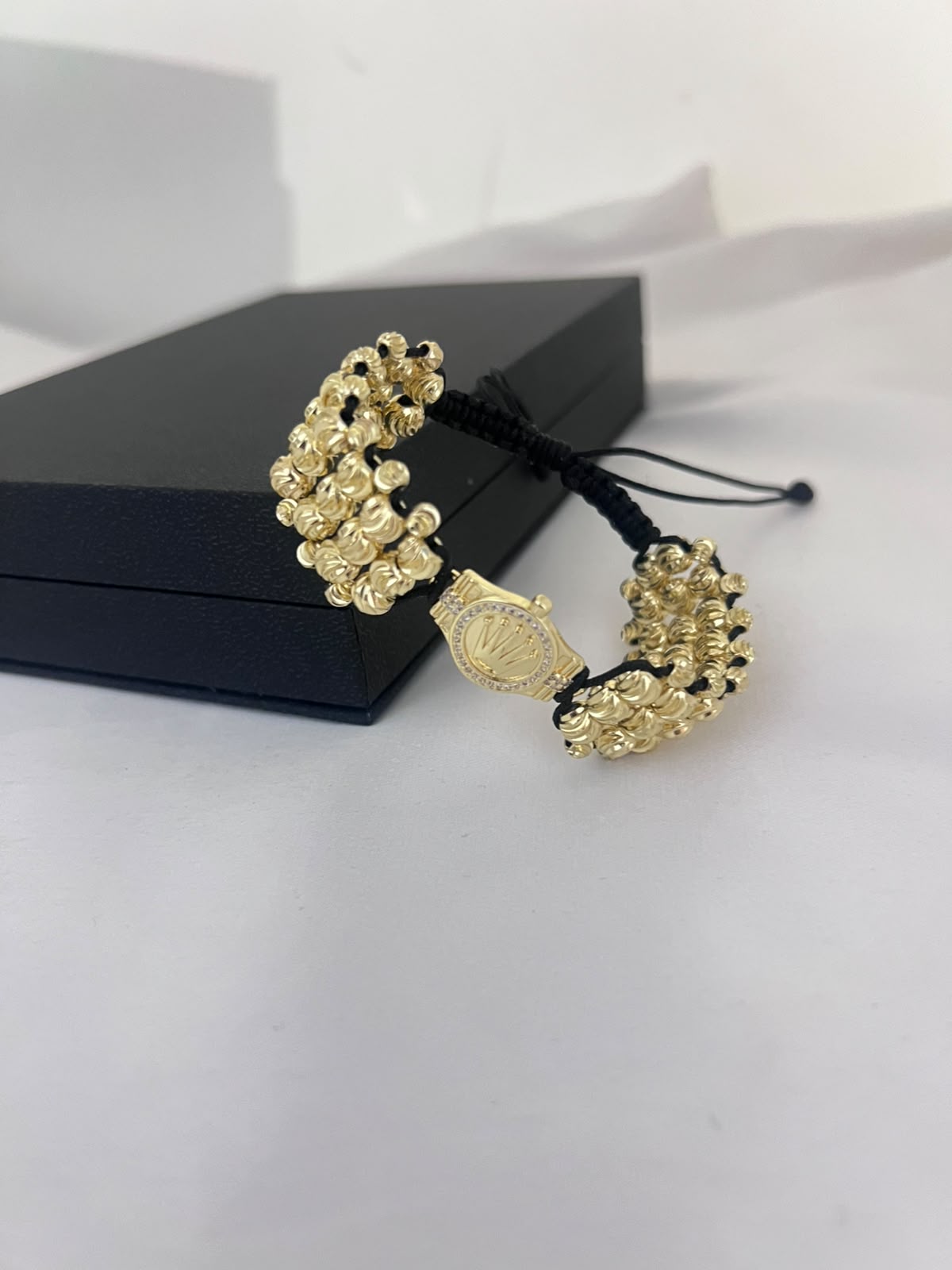 Pulsera 5 Carriles Balín Italiano