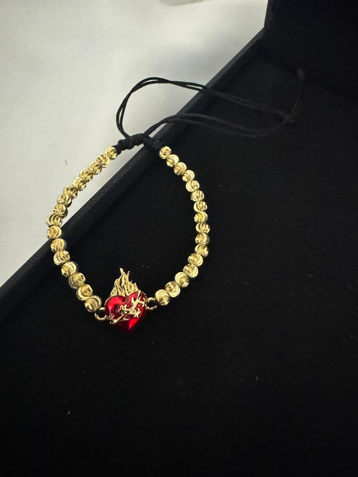 Pulsera Sagrado Corazón de Jesús