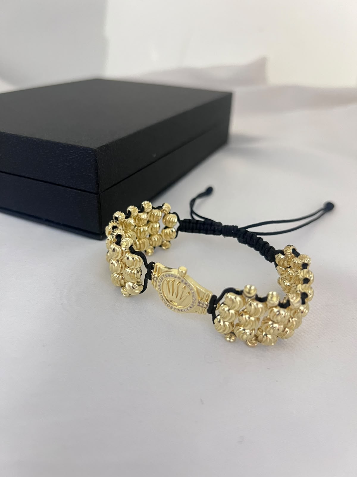Pulsera 5 Carriles Balín Italiano