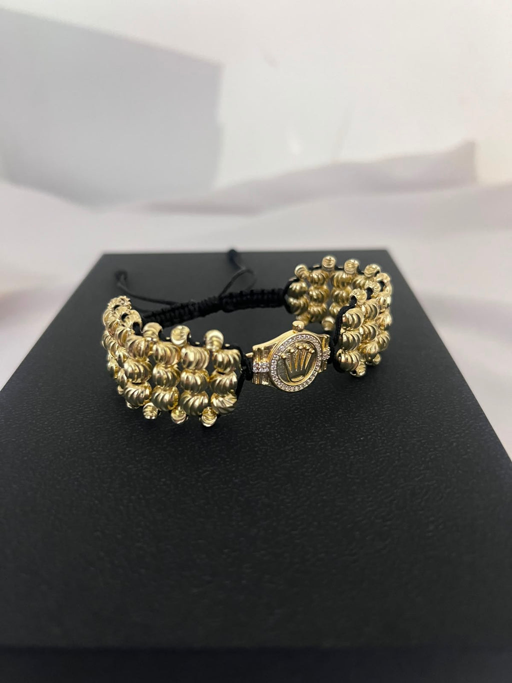 Pulsera 5 Carriles Balín Italiano