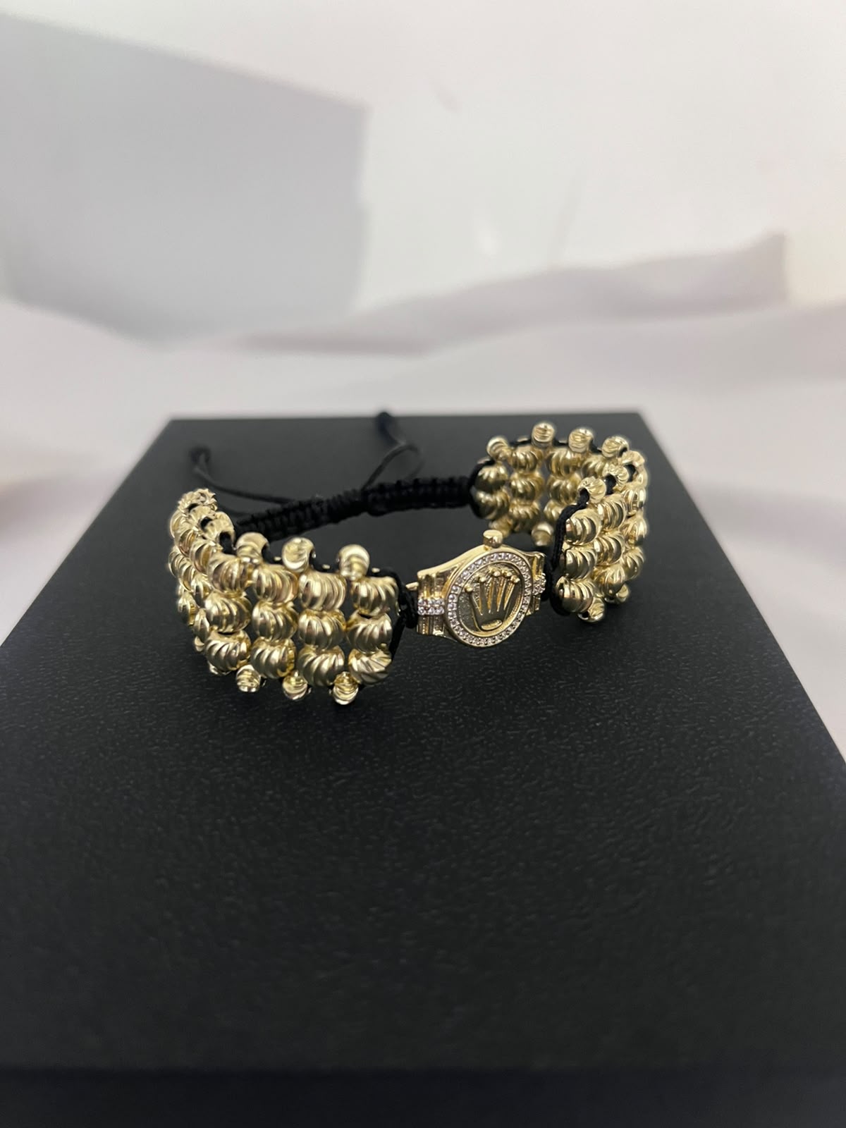 Pulsera 5 Carriles Balín Italiano