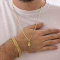 Conjunto Chino Hombre