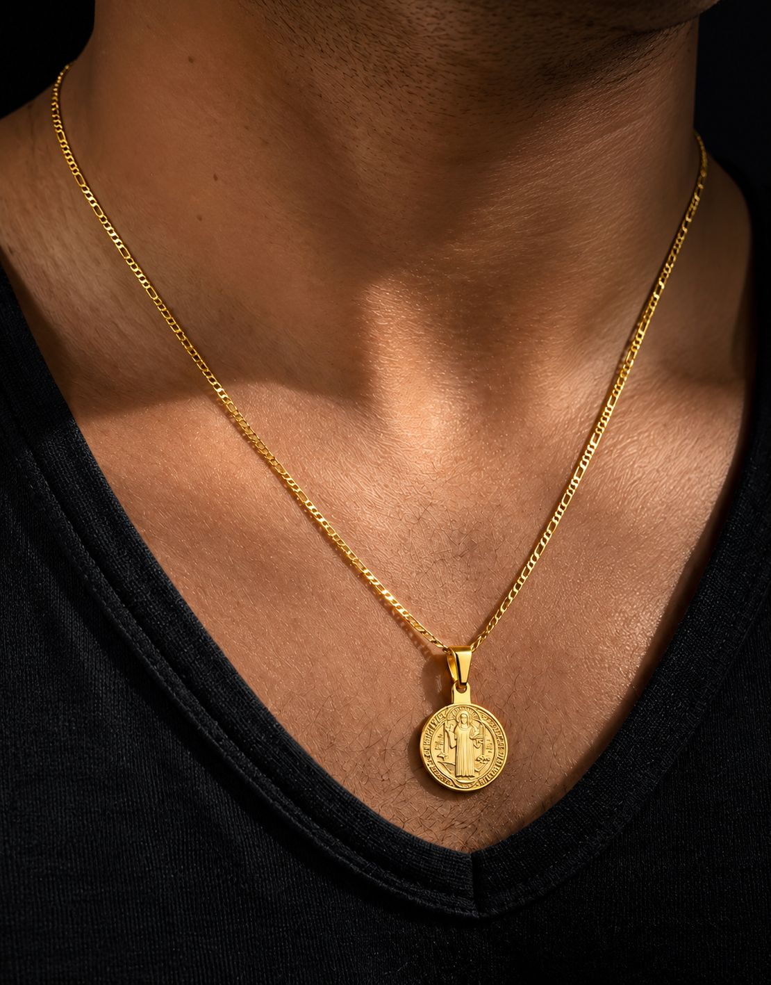 Joyas Makora en oro laminado 18k