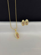 Conjunto Guadalupe: Cadena + Topos