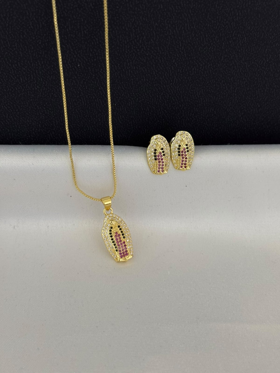 Sets de cadena y topos