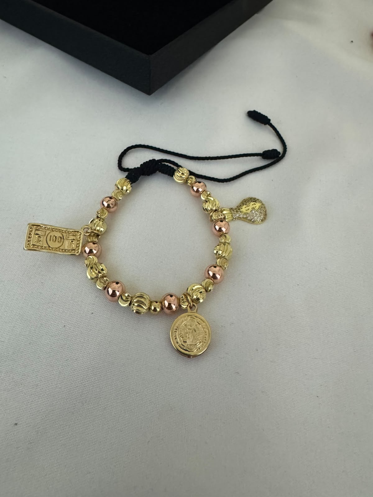 Pulsera Abundancia y Devoción