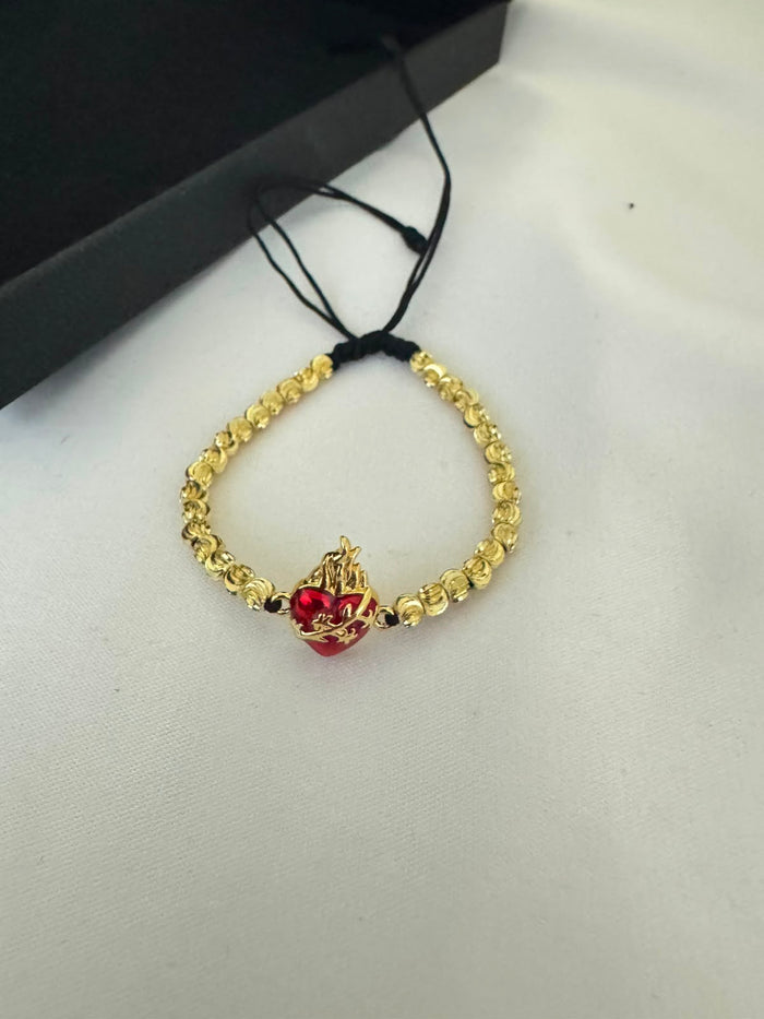 Pulsera Sagrado Corazón de Jesús