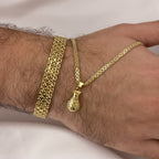 Conjunto Chino Hombre