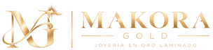 Makora Gold · Joyería en oro laminado